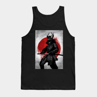 Samurai III Tank Top